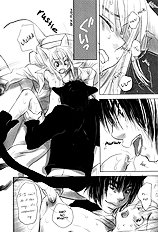 Mimi Paradise vol1 ch8