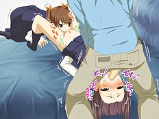 Horny dp, toys, bondage, group, blowjob hentai images