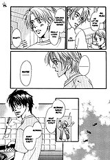 Gekkou No Rankan Ni Kuchinashi No Nioi