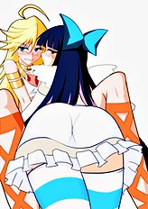 Panty And Stocking Without Garterbelt 1