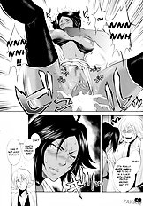 Kawaii Hito (Bleach) [Todd Special (Todd Oyamada)]  [Decensored][ENG]