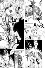 Mimi Paradise vol1 ch8