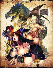 Dragons Crown 1