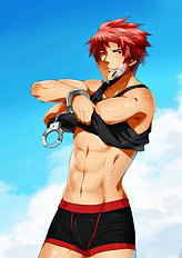 Yaoi images set 055