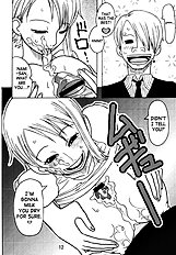 Nami no Koukai Nisshi Special 1