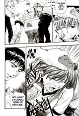 A-Two (Evangelion Doujinshi)[ENG]