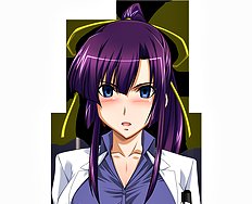Crazy big tits hentai archive