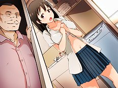 Amazing blowjob, group, big tits hentai collection