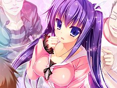 Amazing big tits, blowjob, bondage, toys, group hentai collection