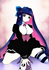 Panty And Stocking Without Garterbelt 1
