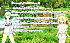 Fabulous outdoor, futanari, group hentai images