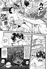 Chinami Switch [Uran] [ENG]