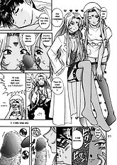 Ah! Megami-sama no Nichiyoubi