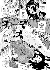 Milk Mama [Uncensored][ENG]
