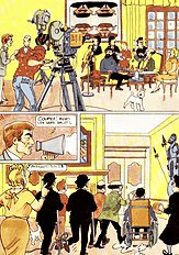 La vie sexuelle de Tintin (Bucquoy,Tintin)