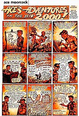 Aces Adventures In The Year 2000
