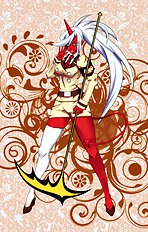 Panty And Stocking Without Garterbelt 1