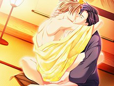 Cute yaoi boy gets his tight sexy ass in trouble