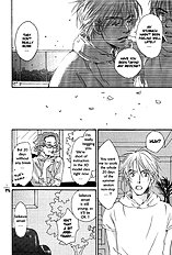 Gekkou No Rankan Ni Kuchinashi No Nioi