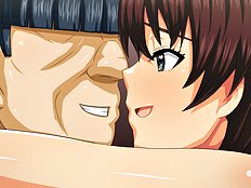 Exotic group, big tits, blowjob, dp hentai set