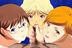 Boin Three Womens Breasts