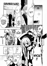 Psycho Law Ch.1-3 [sumihey][ENG]