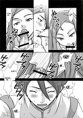 I am bored. ANEMONE NO TAIKUTU | Anemones Boredom