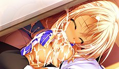 Incredible big tits, blowjob, lesbian, toys hentai collection