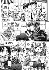 Oh Miss Nanase[ENG]