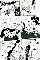 Ura Mahou Sensei Jamma! 13