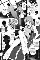 Destructive Radio Noise (Toaru Kagaku No Railgun) [Yuugai Tosho Kikaku (Tanaka Naburu)][ENG]