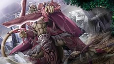 Incredible blowjob, big tits hentai archive