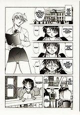 Go Housi Reijyou Ch. 1-4
