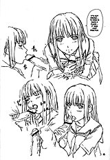 (C70) [G's Studio (Kisaragi Gunma)] Experiment 1 (KimiKiss) [ENG] [Yoroshii]