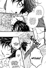 Katekyo Vol.3