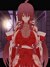 Incredible big tits, blowjob hentai pictures