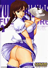 Yuri & Friends Full Color 6