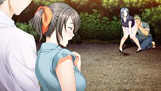 Kabe No Mukou No Tsuma No Koe Ai Suru Tsuma No Karada Wa Mou Tonari No Danna Wo Wasure Rare Nai