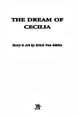 The dream of cecilia (Gotha)