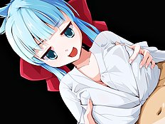 Hottest straight, blowjob hentai set