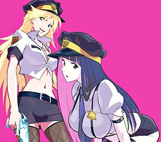 Panty And Stocking Without Garterbelt 6