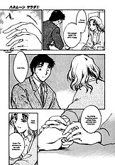 Honeymoon Salad V01 Chp 5 To 8[ENG]