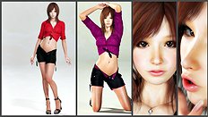 3D Image Set 7