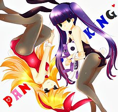 Panty And Stocking Without Garterbelt 1