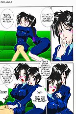 Luck&Pluck! You're Under Arrest - Himitsu[ENG]