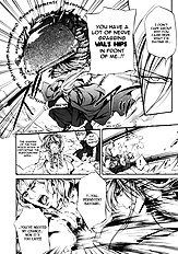The Crimson Spell Ch. 11