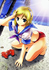 Brightness Sword (Valkyrie Profile) [Przm Star][ENG]