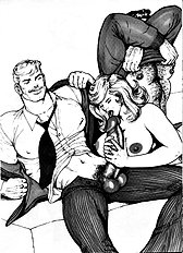 The Happy Harlot