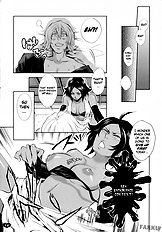 Kawaii Hito (Bleach) [Todd Special (Todd Oyamada)]  [Decensored][ENG]