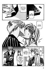 Koi Ga Bokura Wo Yurusu Hani Vol.3